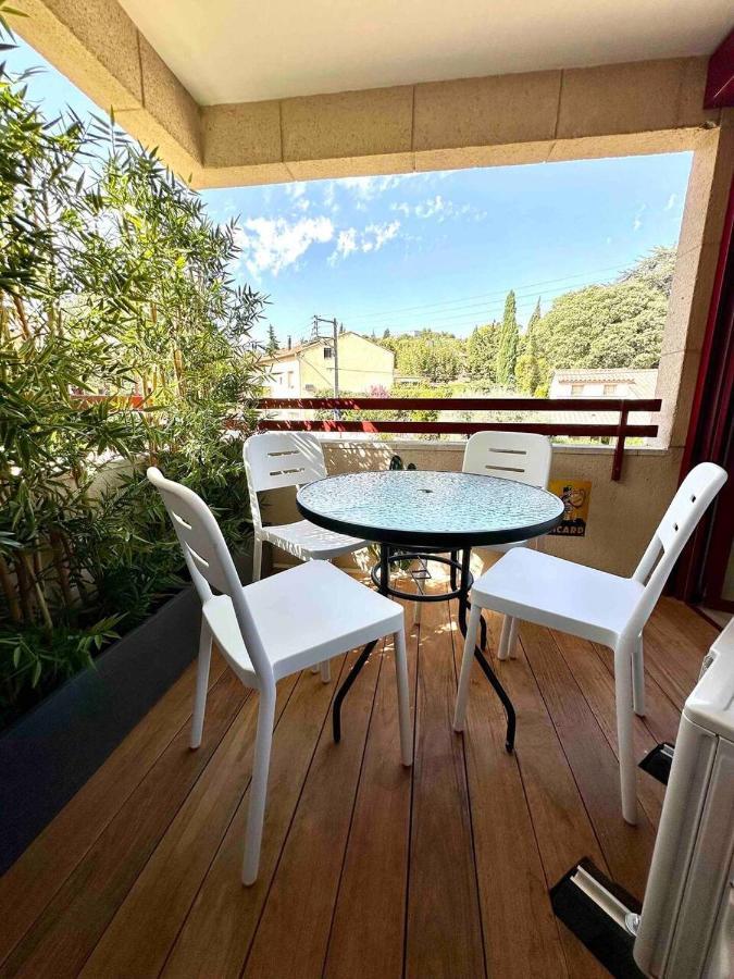 Centre Ville Aix - Terrasse / Ascenseur - Renove Aix-en-Provence Zewnętrze zdjęcie